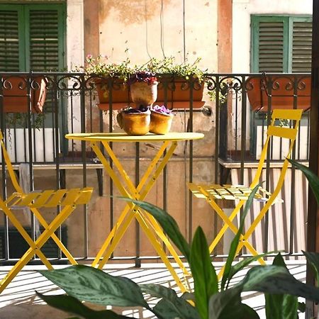 Casamartu Apartment Palermo Zewnętrze zdjęcie