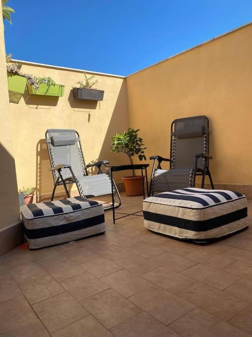 Casamartu Apartment Palermo Zewnętrze zdjęcie