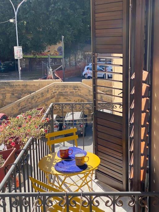 Casamartu Apartment Palermo Zewnętrze zdjęcie