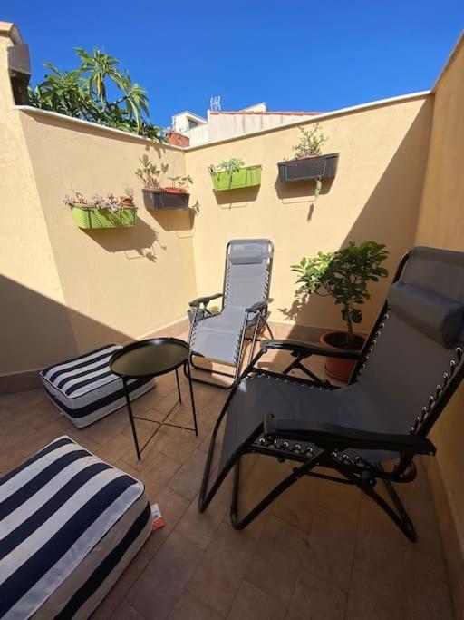 Casamartu Apartment Palermo Zewnętrze zdjęcie