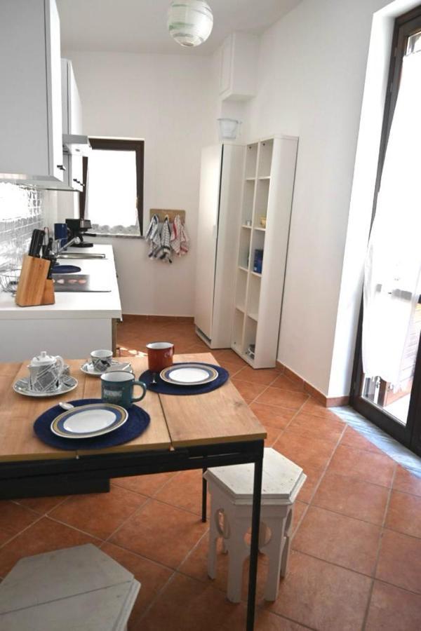 Casamartu Apartment Palermo Zewnętrze zdjęcie