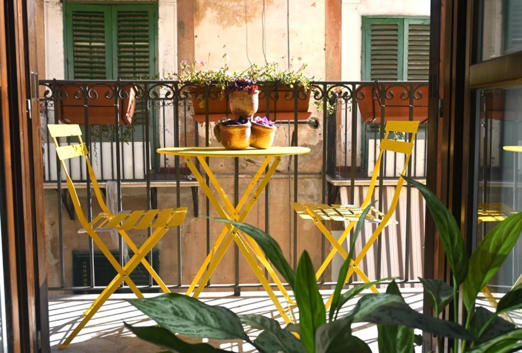 Casamartu Apartment Palermo Zewnętrze zdjęcie