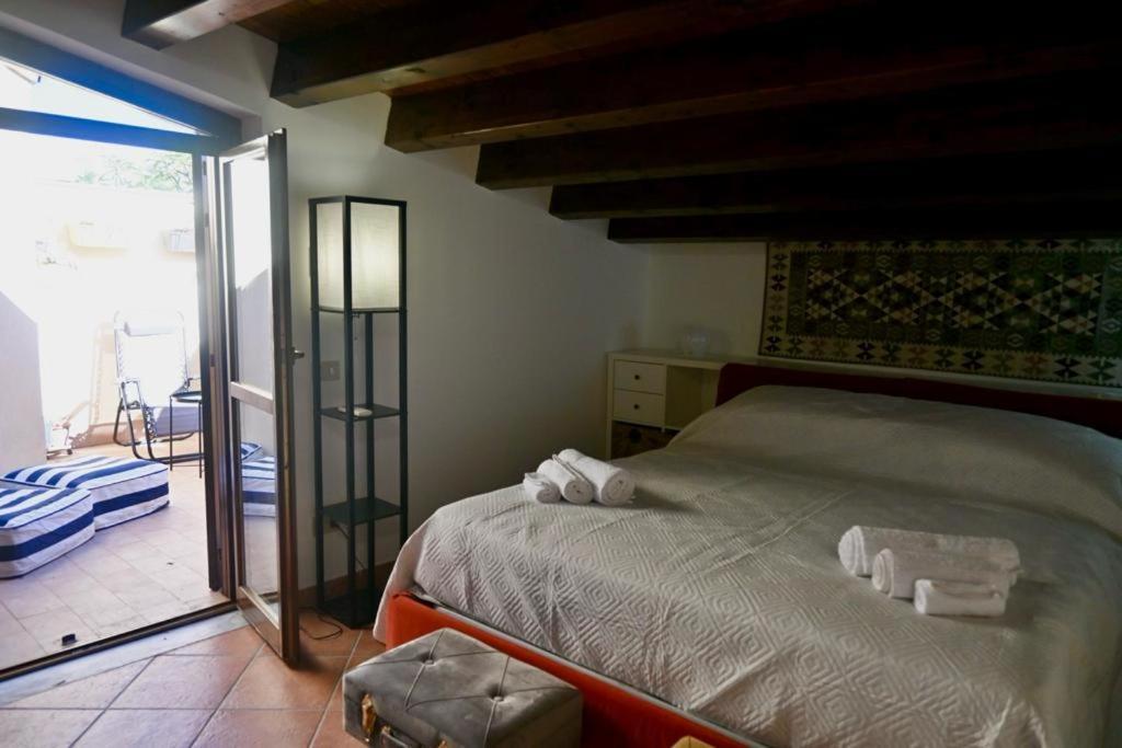 Casamartu Apartment Palermo Zewnętrze zdjęcie