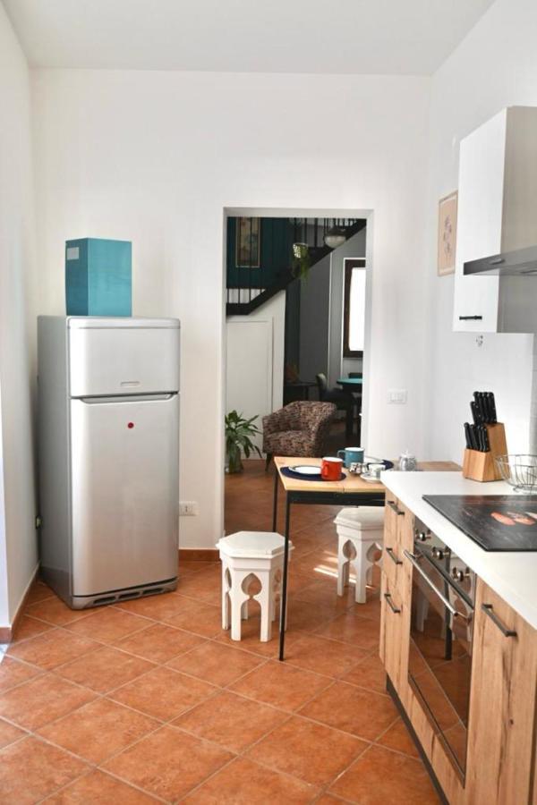 Casamartu Apartment Palermo Zewnętrze zdjęcie