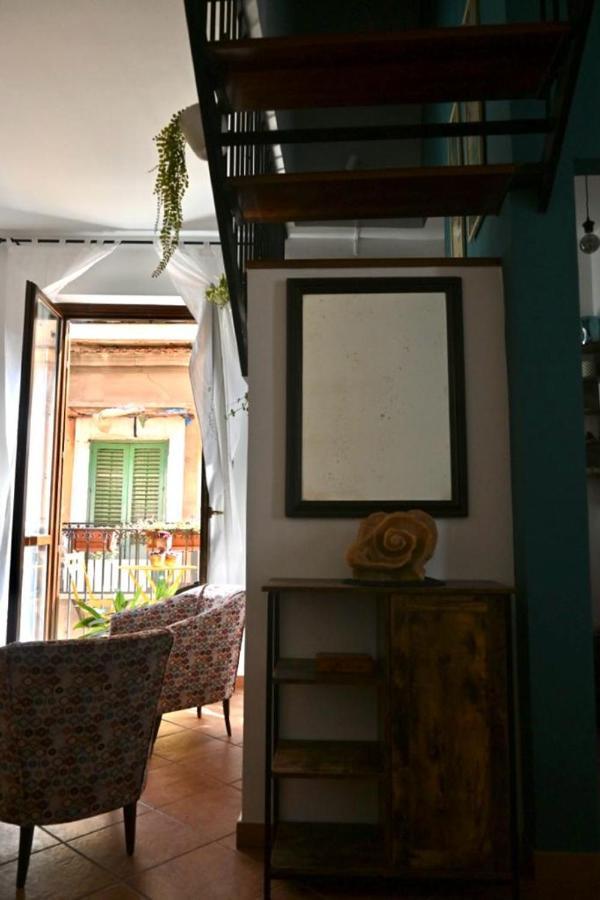 Casamartu Apartment Palermo Zewnętrze zdjęcie