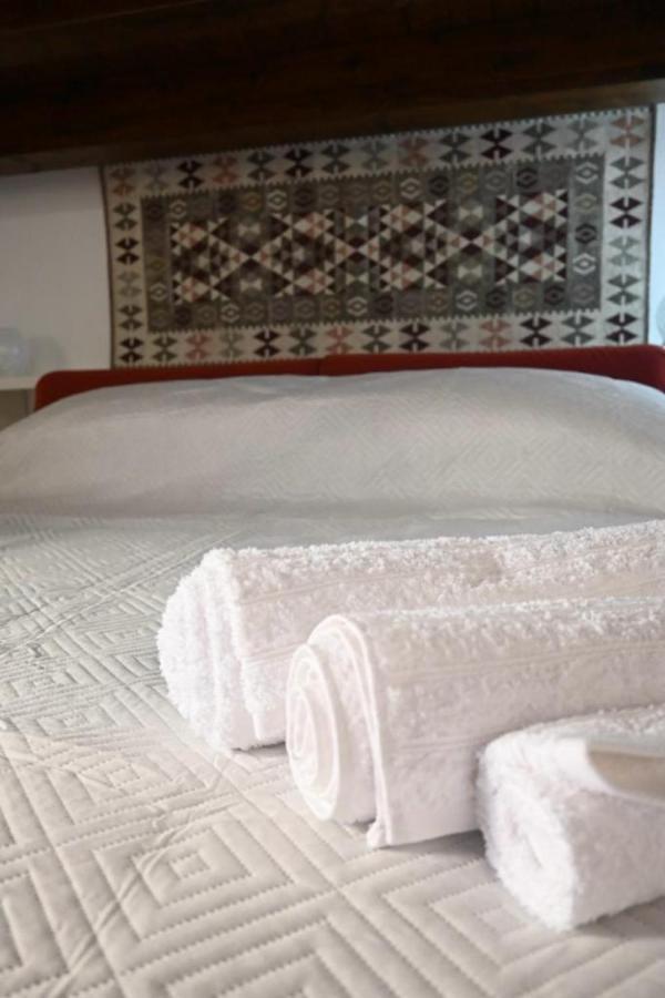 Casamartu Apartment Palermo Zewnętrze zdjęcie
